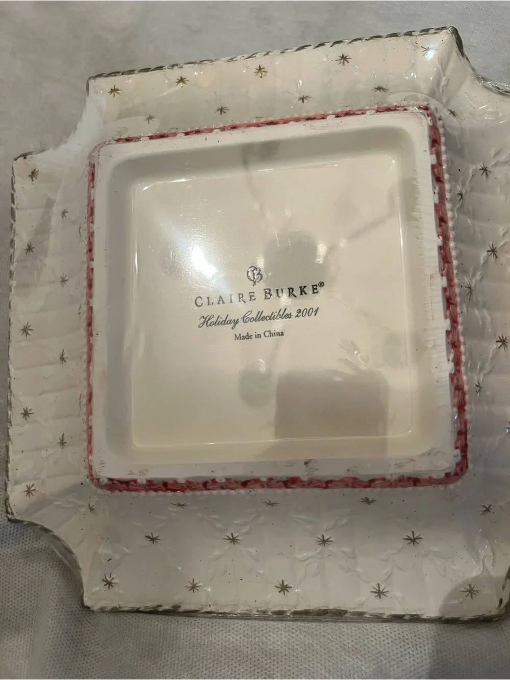 Holiday Red Potpourri Decorative Blend